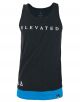 El3vated Numeral Double Layer Tank