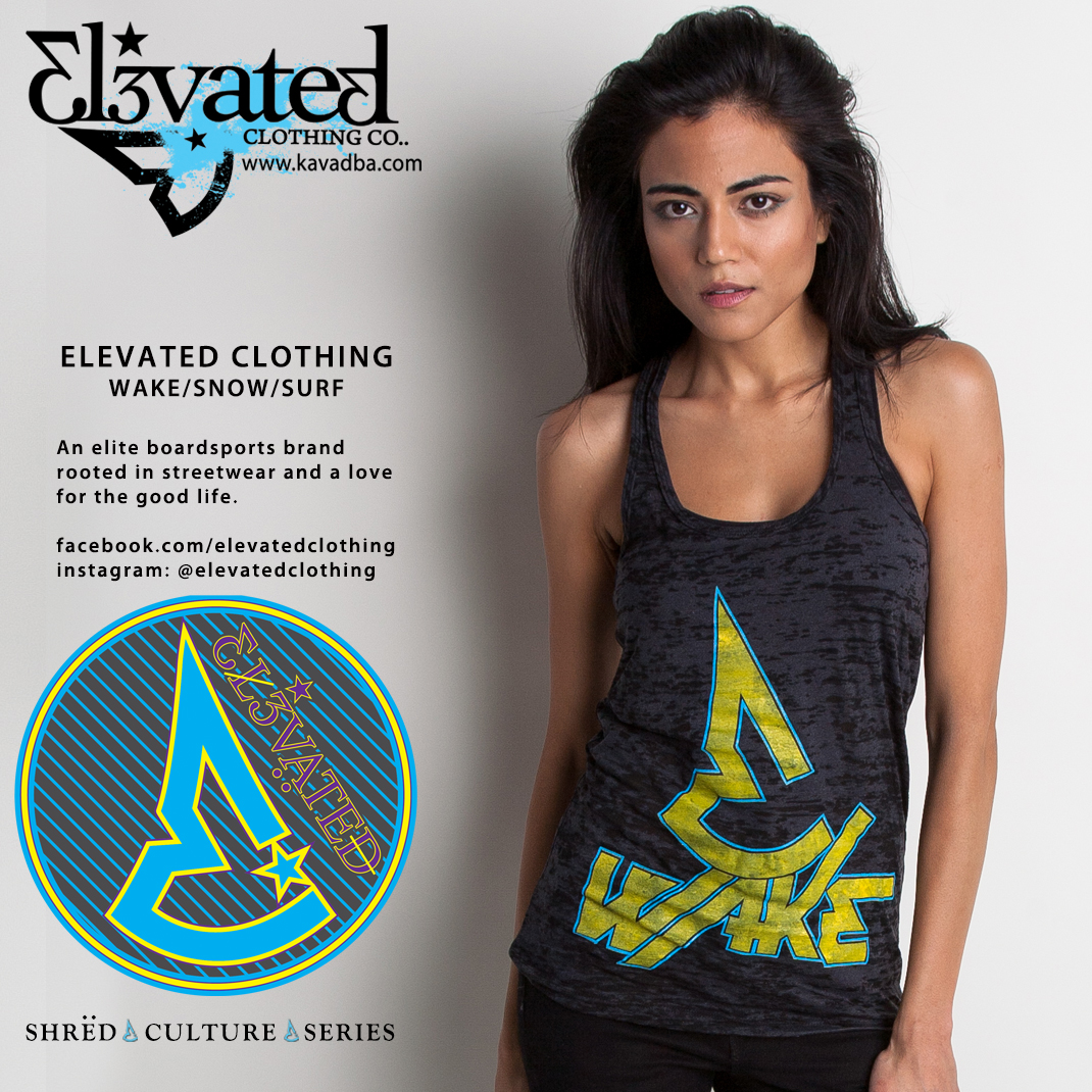 wakeboard clothing, wakeboarding, shred culture, action sports, boardsports, elevated clothing