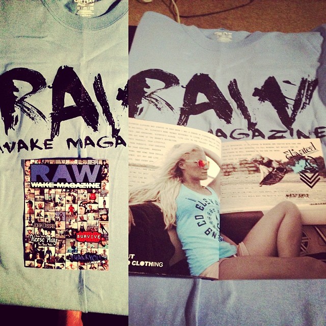 raw wake magazine elevated clothing