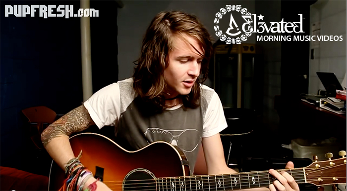 mayday parade kids in love morning music video