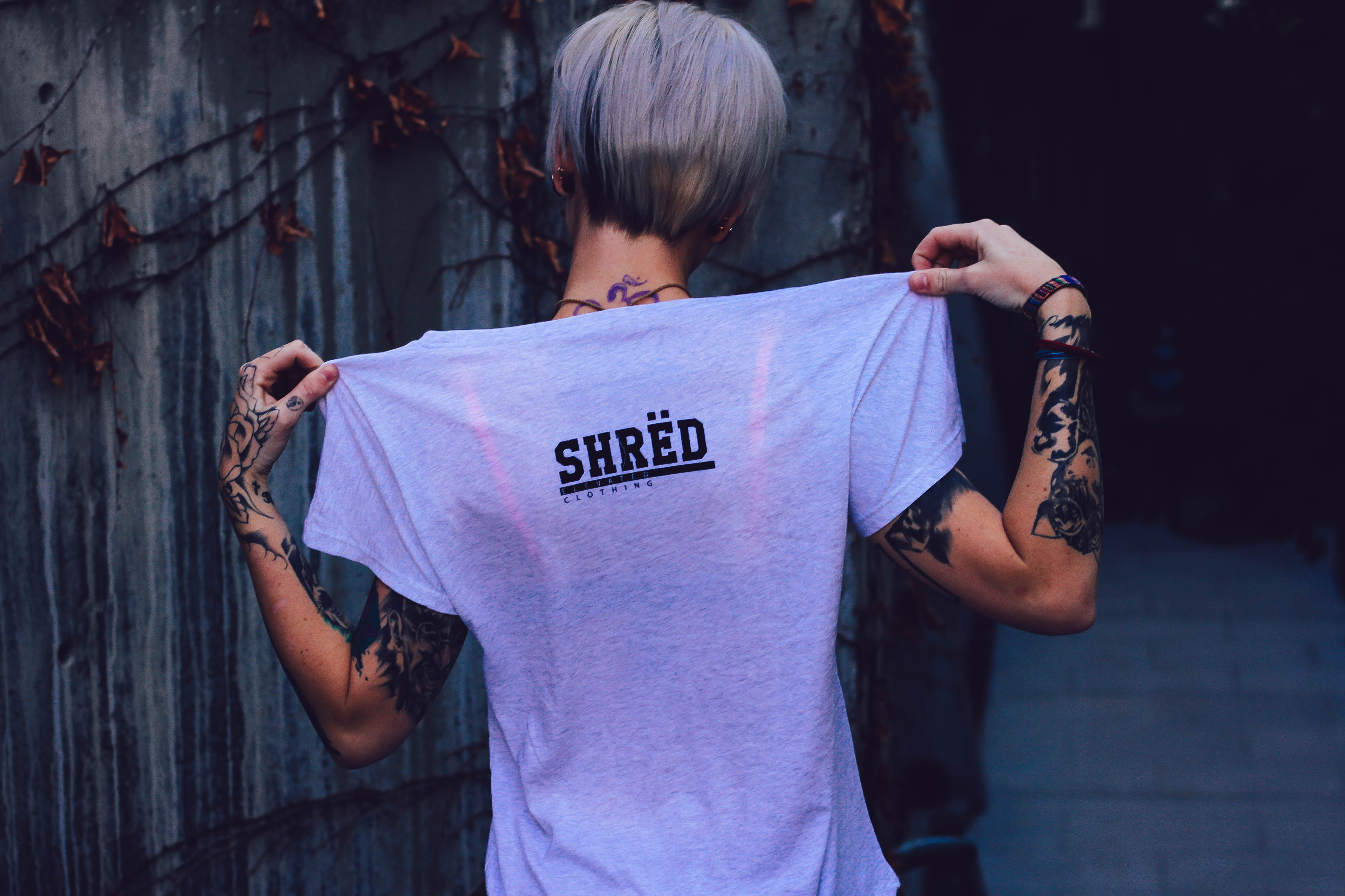 elevated shred culture clothing