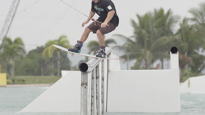 matt tonne elevated wakeboarder philippines cwc wakepark